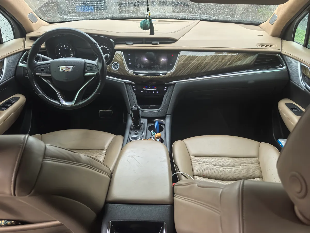 2020 Cadillac XT6 2.0T 237HP L4 9AT,autocango,china used car exporter,china ev exporter,chinese used car exporter,chinese used ev exporter