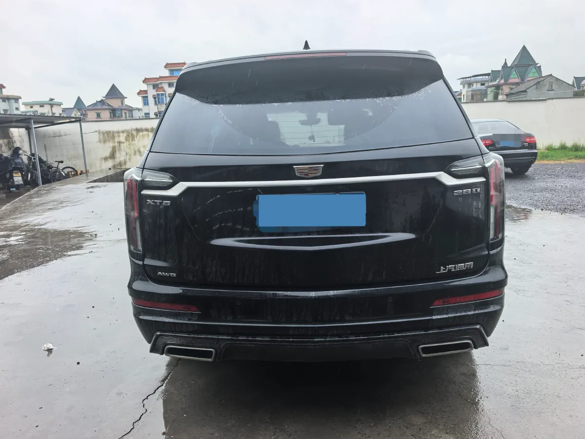 2020 Cadillac XT6 2.0T 237HP L4 9AT,autocango,china used car exporter,china ev exporter,chinese used car exporter,chinese used ev exporter