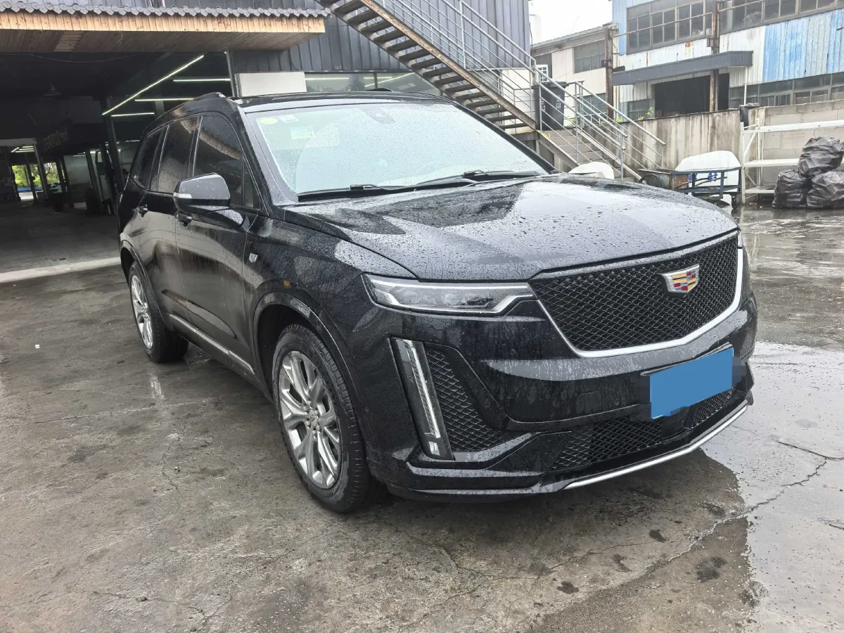 2020 Cadillac XT6 2.0T 237HP L4 9AT,autocango,china used car exporter,china ev exporter,chinese used car exporter,chinese used ev exporter