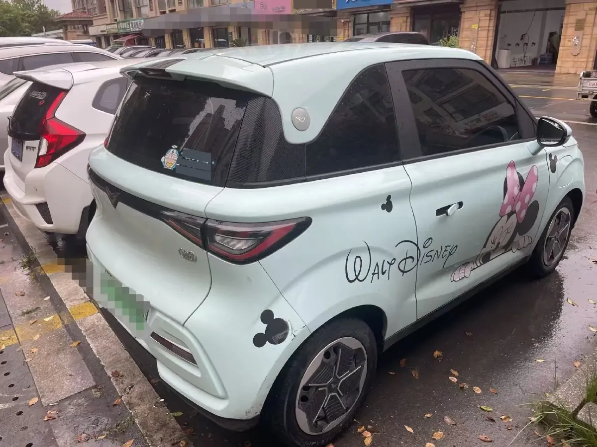 2023 KaiYi ShiYue BEV 28.08KWH,autocango,china used car exporter,china ev exporter,chinese used car exporter,chinese used ev exporter