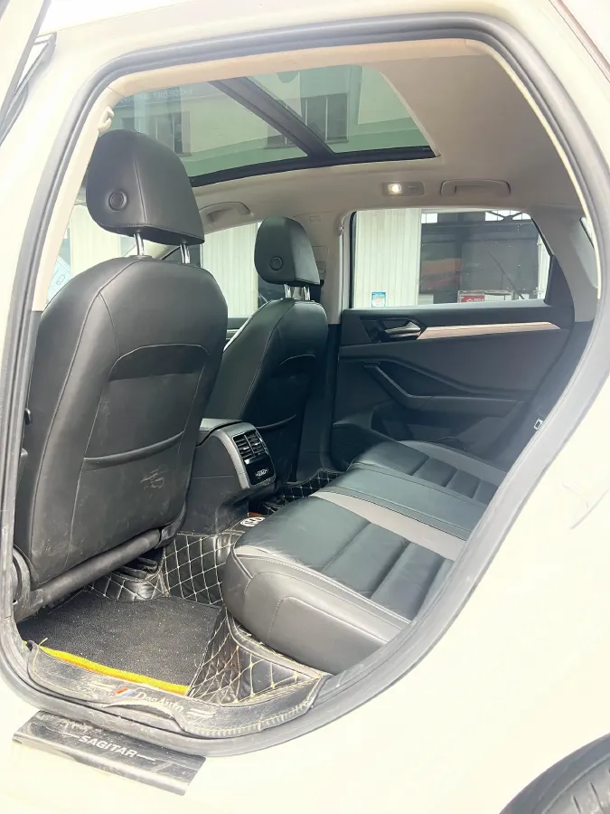 2019 Volkswagen Tharu 1.4T 150HP L4 7DCT,autocango,china used car exporter,china ev exporter,chinese used car exporter,chinese used ev exporter