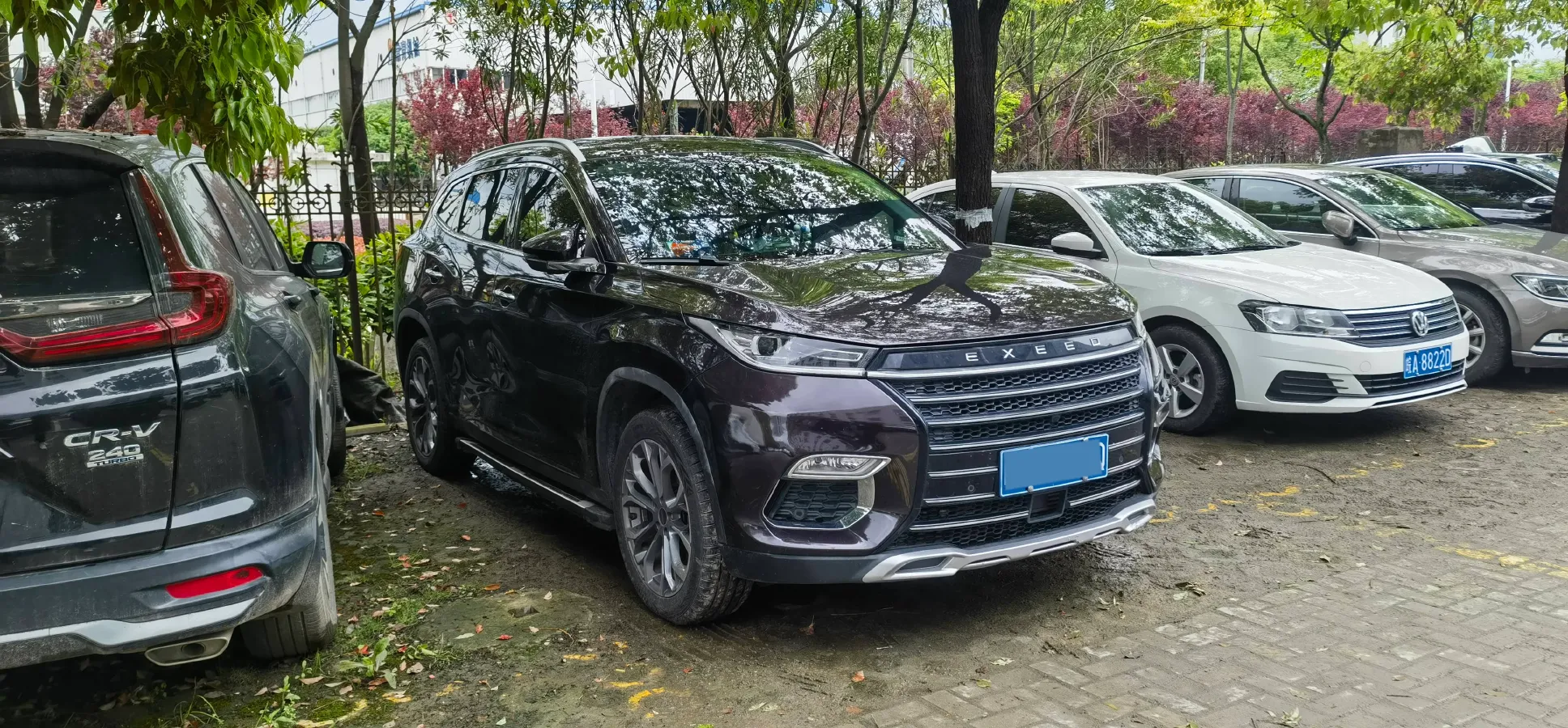 2019 Exceed TXL 1.6T 197HP L4 7DCT,autocango,china used car exporter,china ev exporter,chinese used car exporter,chinese used ev exporter