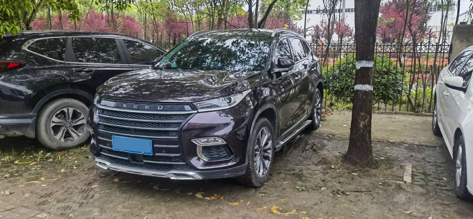 2019 Exceed TXL 1.6T 197HP L4 7DCT,autocango,china used car exporter,china ev exporter,chinese used car exporter,chinese used ev exporter