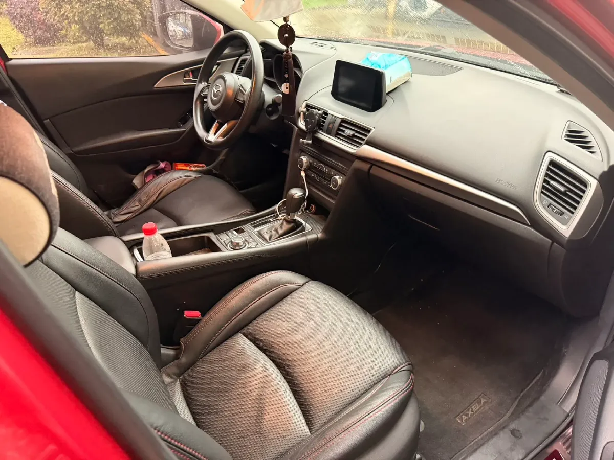 2017 Mazda 3 Axela 1.5L 117HP L4 6AT,autocango,china used car exporter,china ev exporter,chinese used car exporter,chinese used ev exporter
