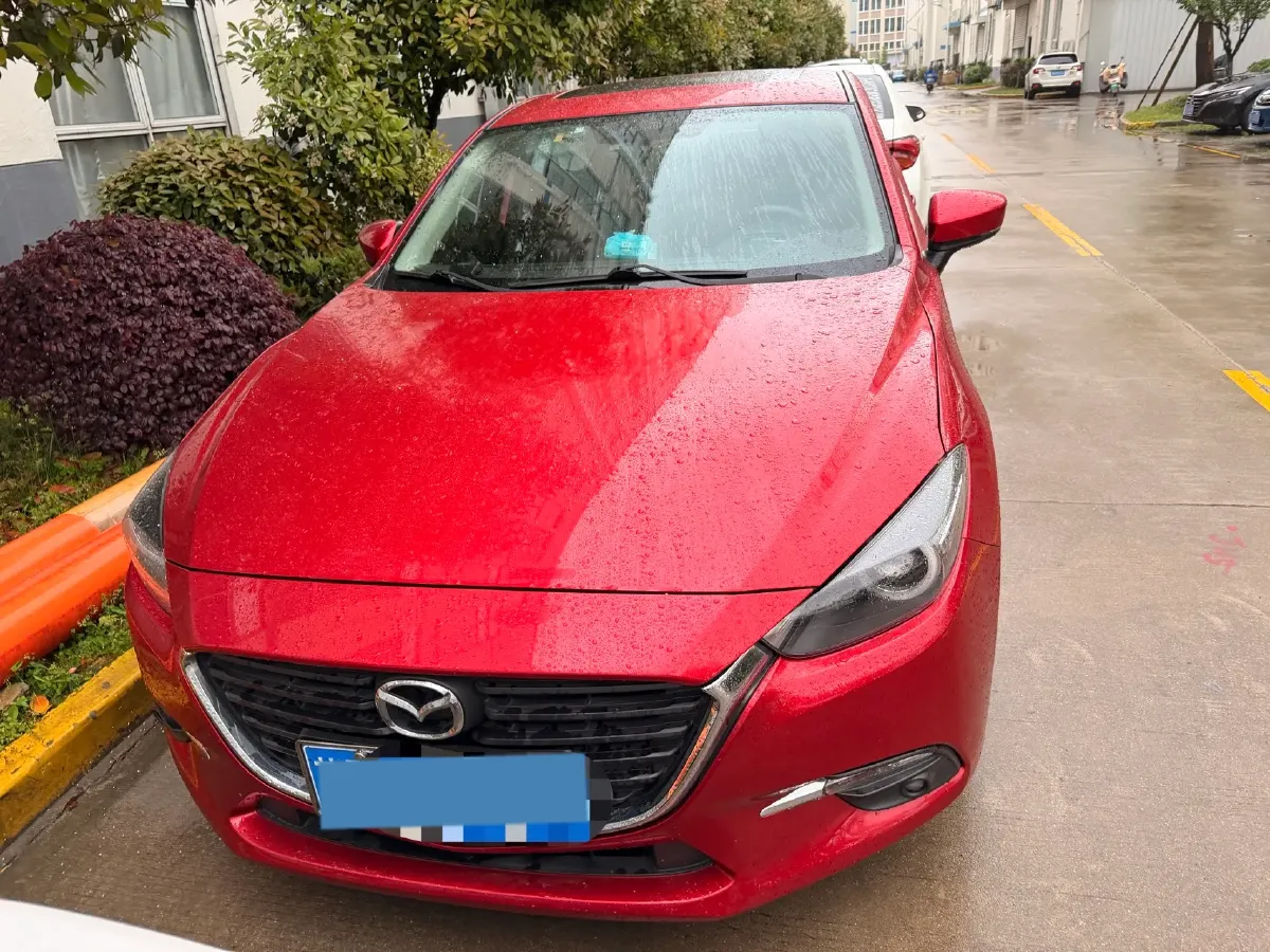 2017 Mazda 3 Axela 1.5L 117HP L4 6AT,autocango,china used car exporter,china ev exporter,chinese used car exporter,chinese used ev exporter