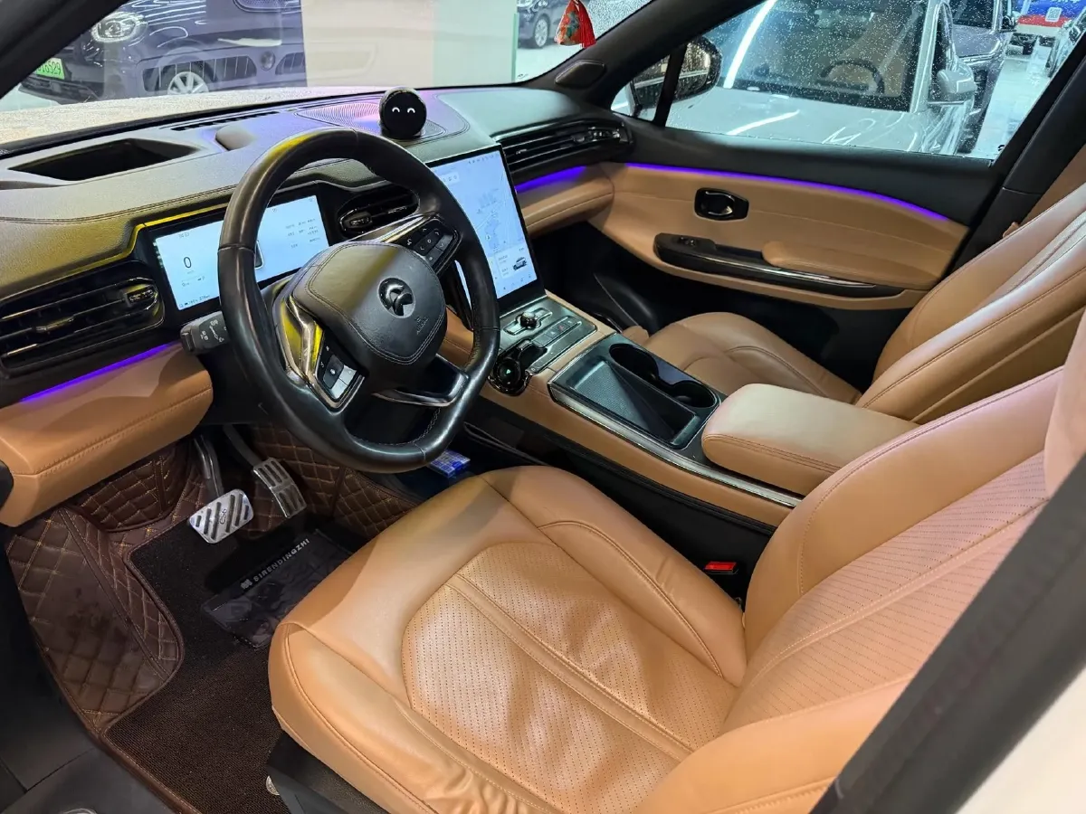 2020 NIO ES6 BEV 75KWH,autocango,china used car exporter,china ev exporter,chinese used car exporter,chinese used ev exporter