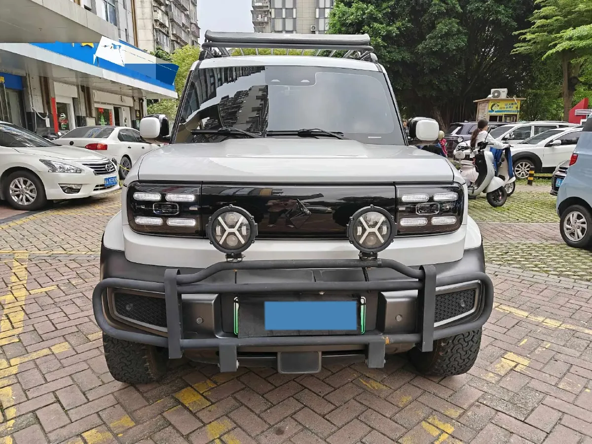 2023 BaoJun Yep BEV 28.1KWH,autocango,china used car exporter,china ev exporter,chinese used car exporter,chinese used ev exporter