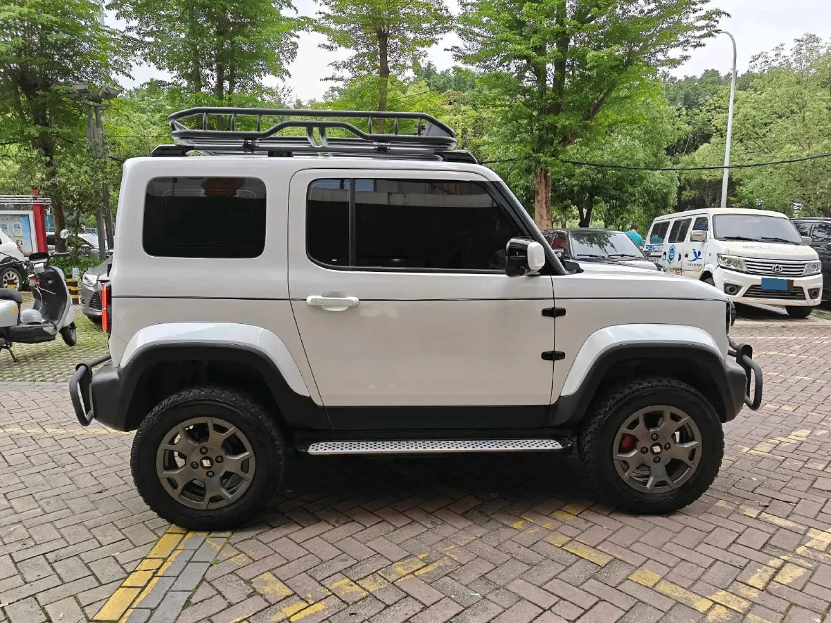 2023 BaoJun Yep BEV 28.1KWH,autocango,china used car exporter,china ev exporter,chinese used car exporter,chinese used ev exporter