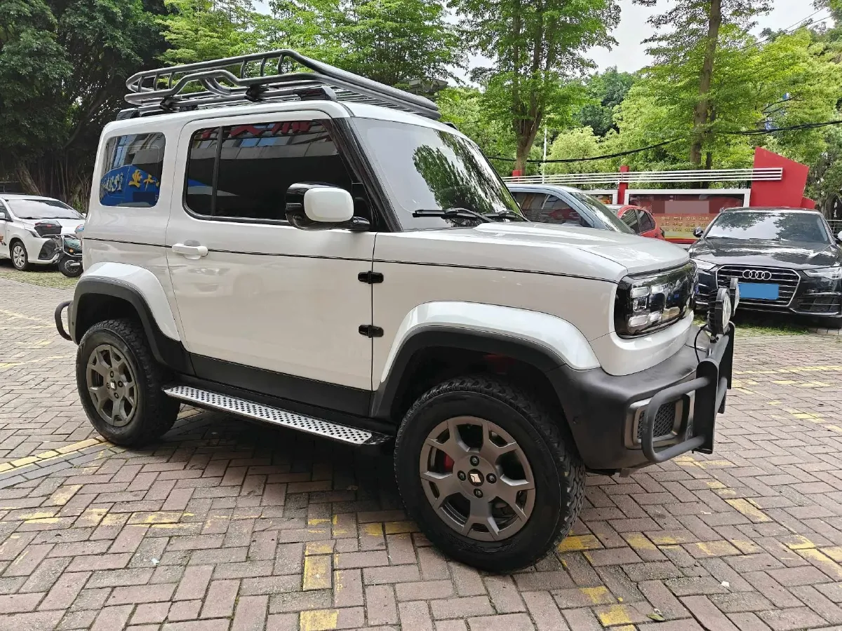 2023 BaoJun Yep BEV 28.1KWH,autocango,china used car exporter,china ev exporter,chinese used car exporter,chinese used ev exporter