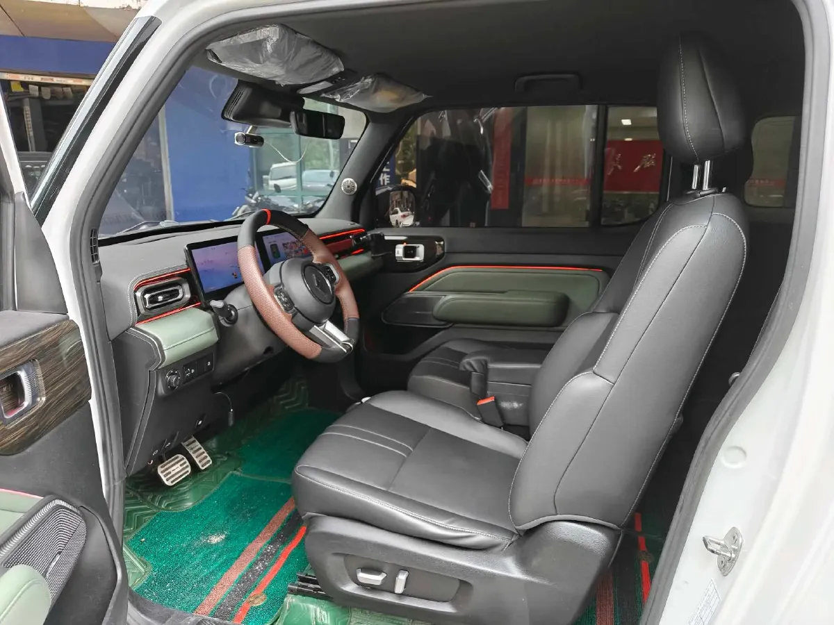 2023 BaoJun Yep BEV 28.1KWH,autocango,china used car exporter,china ev exporter,chinese used car exporter,chinese used ev exporter