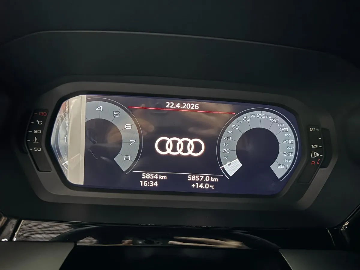 2025 Audi A3 1.5T 160HP L4 7DCT,autocango,china used car exporter,china ev exporter,chinese used car exporter,chinese used ev exporter