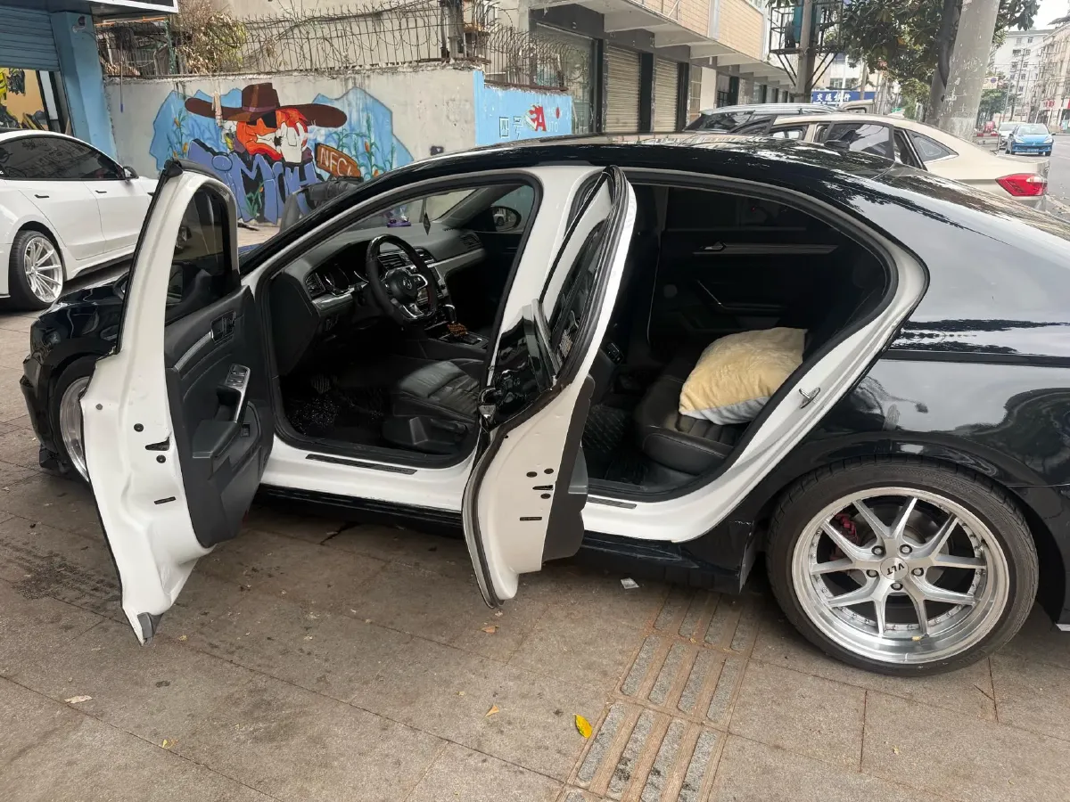 2018 Volkswagen Lamando 1.4T 150HP L4 7DCT,autocango,china used car exporter,china ev exporter,chinese used car exporter,chinese used ev exporter