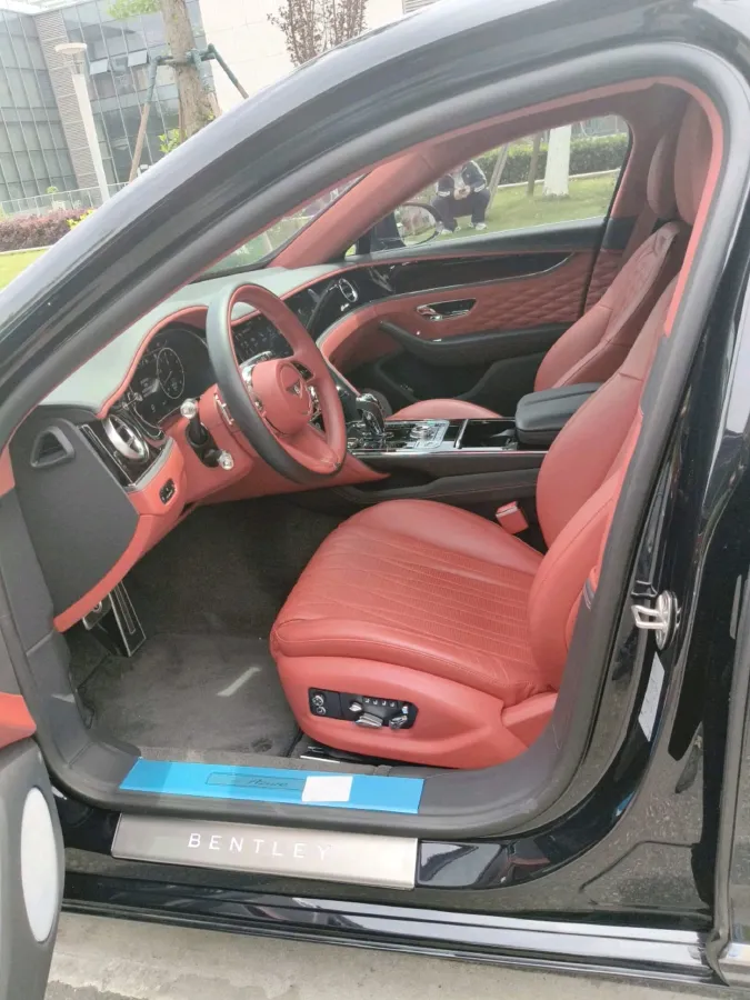 2024 Bentley Flying Spur 4.0T 549HP V8 8DCT,autocango,china used car exporter,china ev exporter,chinese used car exporter,chinese used ev exporter