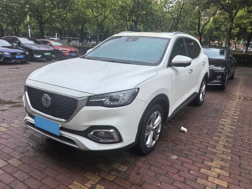 2018 MG HS 2.0T 231HP L4 6DCT,autocango,china used car exporter,china ev exporter,chinese used car exporter,chinese used ev exporter