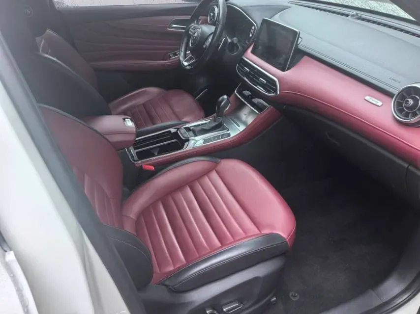 2018 MG HS 2.0T 231HP L4 6DCT,autocango,china used car exporter,china ev exporter,chinese used car exporter,chinese used ev exporter