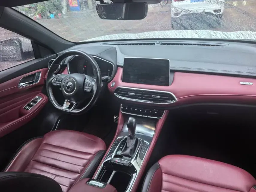 2018 MG HS 2.0T 231HP L4 6DCT,autocango,china used car exporter,china ev exporter,chinese used car exporter,chinese used ev exporter