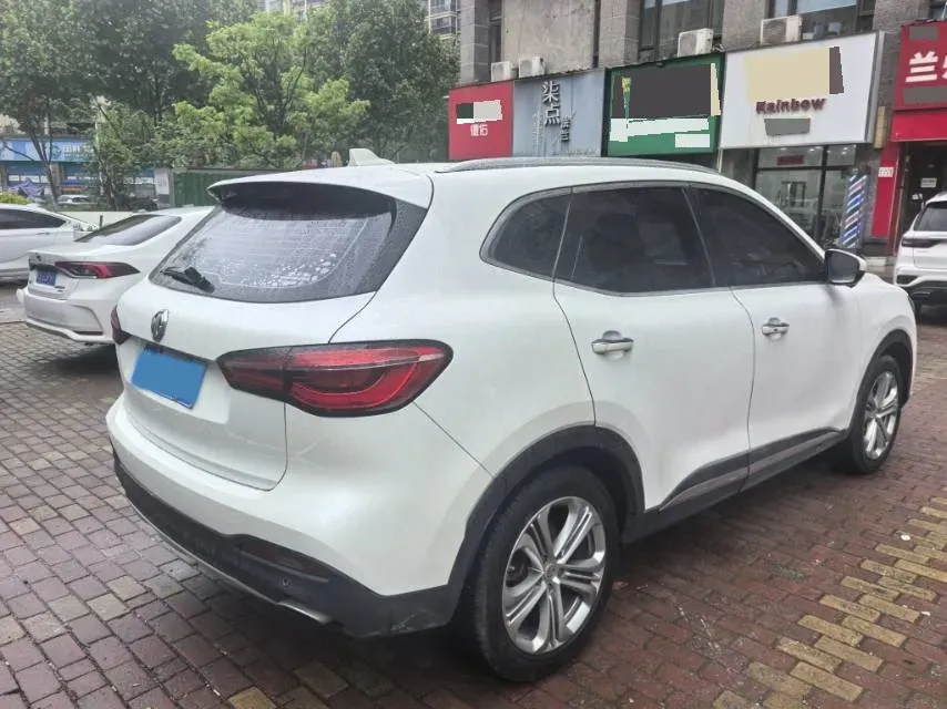 2018 MG HS 2.0T 231HP L4 6DCT,autocango,china used car exporter,china ev exporter,chinese used car exporter,chinese used ev exporter