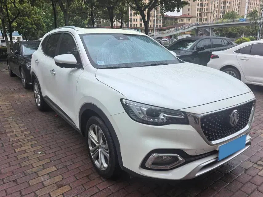 2018 MG HS 2.0T 231HP L4 6DCT,autocango,china used car exporter,china ev exporter,chinese used car exporter,chinese used ev exporter