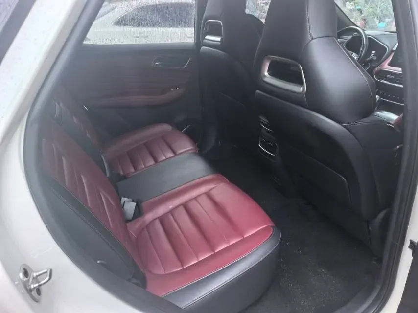 2018 MG HS 2.0T 231HP L4 6DCT,autocango,china used car exporter,china ev exporter,chinese used car exporter,chinese used ev exporter