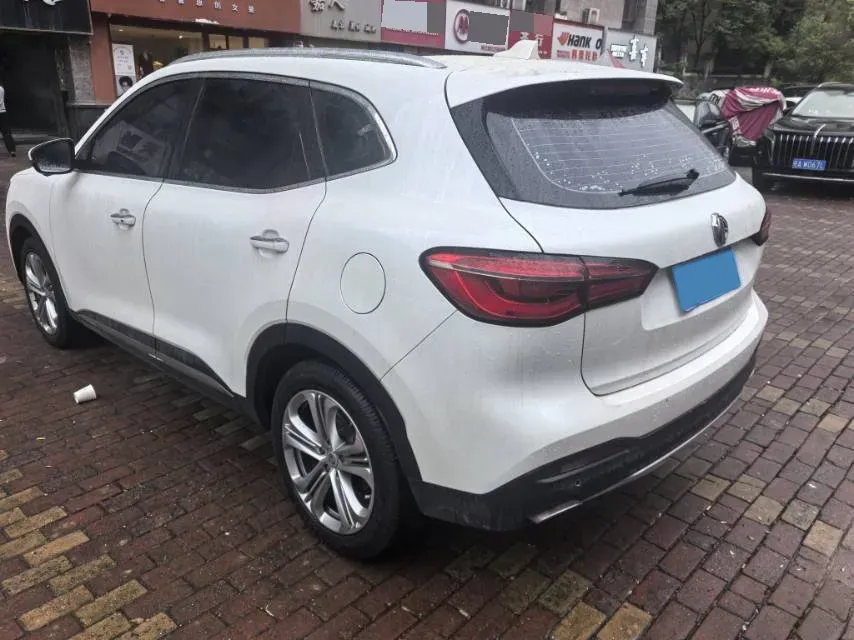 2018 MG HS 2.0T 231HP L4 6DCT,autocango,china used car exporter,china ev exporter,chinese used car exporter,chinese used ev exporter