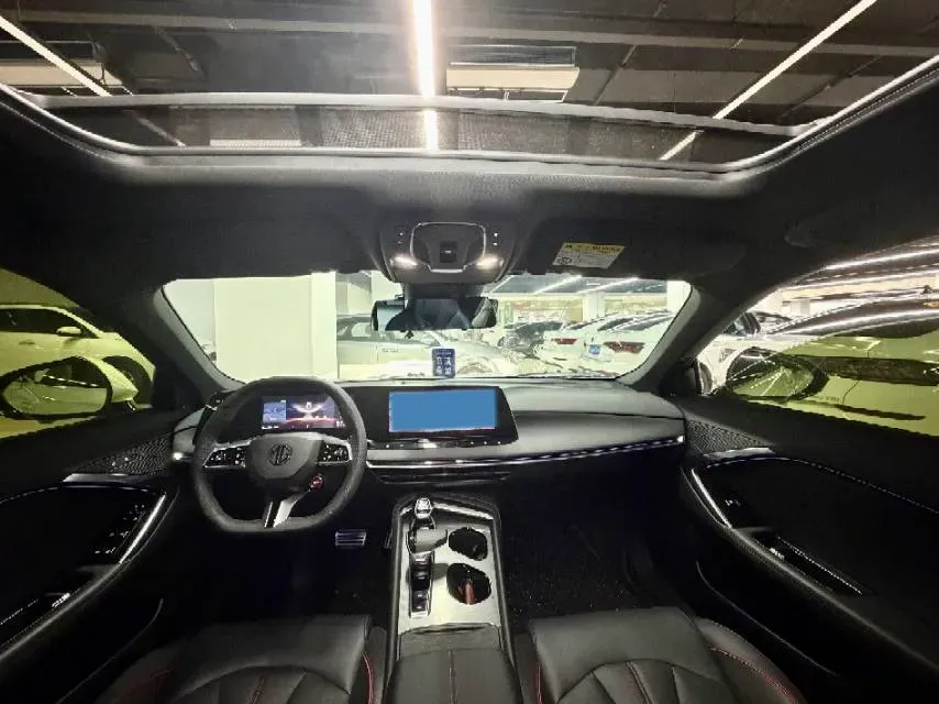 2023 MG 7 1.5T 188HP L4 7DCT,autocango,china used car exporter,china ev exporter,chinese used car exporter,chinese used ev exporter