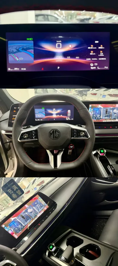 2023 MG 7 1.5T 188HP L4 7DCT,autocango,china used car exporter,china ev exporter,chinese used car exporter,chinese used ev exporter