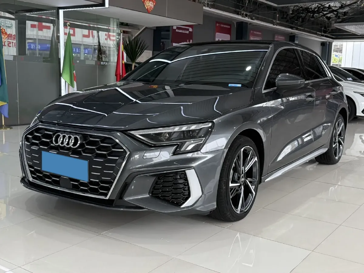 2023 Audi A3 1.4T 150HP L4 7DCT,autocango,china used car exporter,china ev exporter,chinese used car exporter,chinese used ev exporter