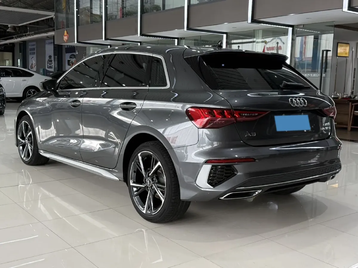 2023 Audi A3 1.4T 150HP L4 7DCT,autocango,china used car exporter,china ev exporter,chinese used car exporter,chinese used ev exporter