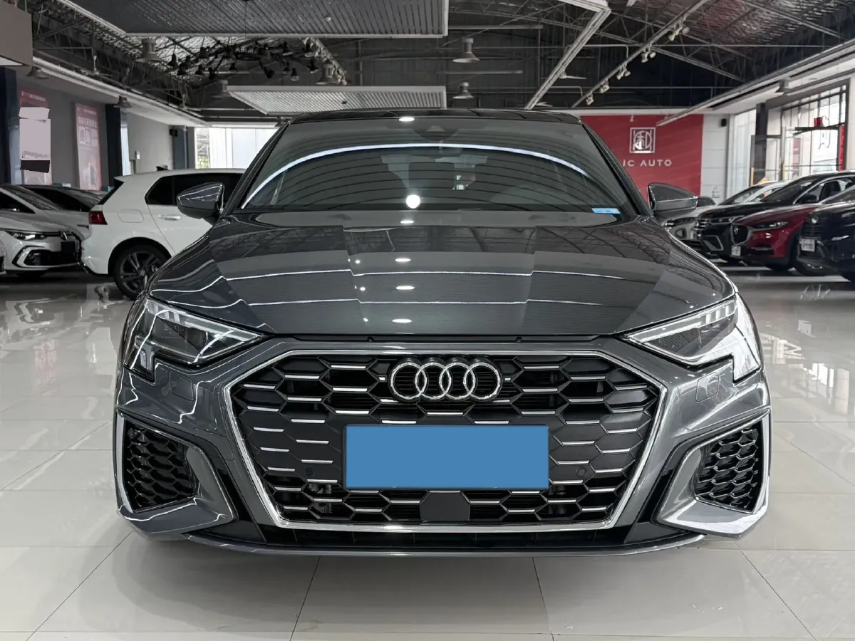 2023 Audi A3 1.4T 150HP L4 7DCT,autocango,china used car exporter,china ev exporter,chinese used car exporter,chinese used ev exporter