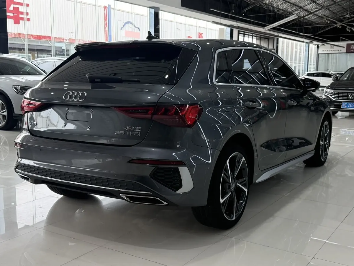 2023 Audi A3 1.4T 150HP L4 7DCT,autocango,china used car exporter,china ev exporter,chinese used car exporter,chinese used ev exporter