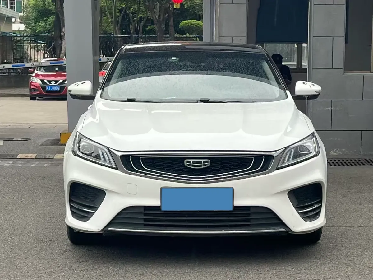 2019 Geely Binray 1.0T 136HP L3 6DCT,autocango,china used car exporter,china ev exporter,chinese used car exporter,chinese used ev exporter