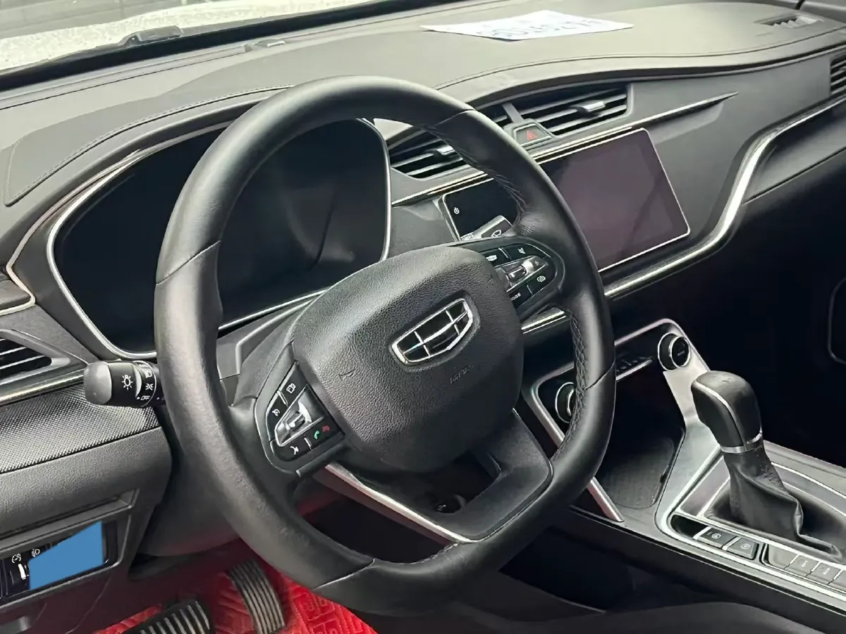 2019 Geely Binray 1.0T 136HP L3 6DCT,autocango,china used car exporter,china ev exporter,chinese used car exporter,chinese used ev exporter