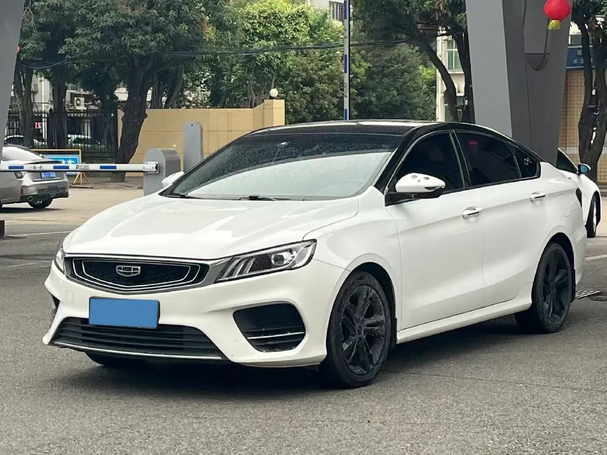 2019 Geely Binray 1.0T 136HP L3 6DCT,autocango,china used car exporter,china ev exporter,chinese used car exporter,chinese used ev exporter
