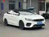 2019 Geely Binray 1.0T 136HP L3 6DCT