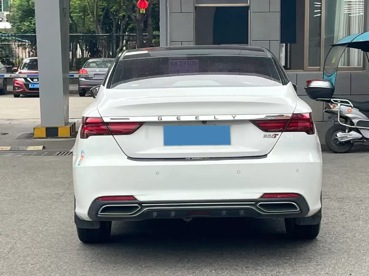 2019 Geely Binray 1.0T 136HP L3 6DCT,autocango,china used car exporter,china ev exporter,chinese used car exporter,chinese used ev exporter