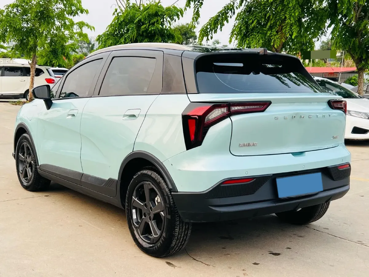 2023 Geometry E BEV 39.4KWH,autocango,china used car exporter,china ev exporter,chinese used car exporter,chinese used ev exporter