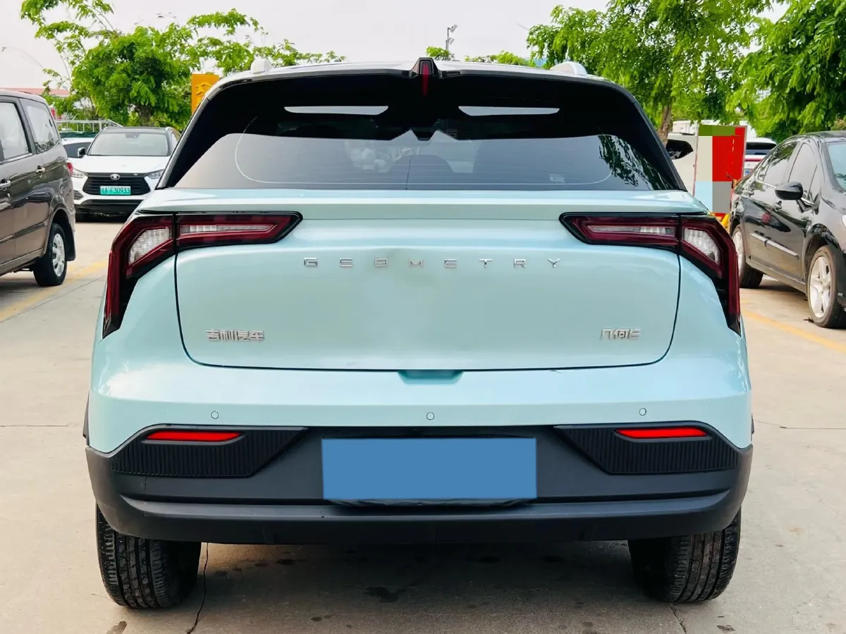 2023 Geometry E BEV 39.4KWH,autocango,china used car exporter,china ev exporter,chinese used car exporter,chinese used ev exporter