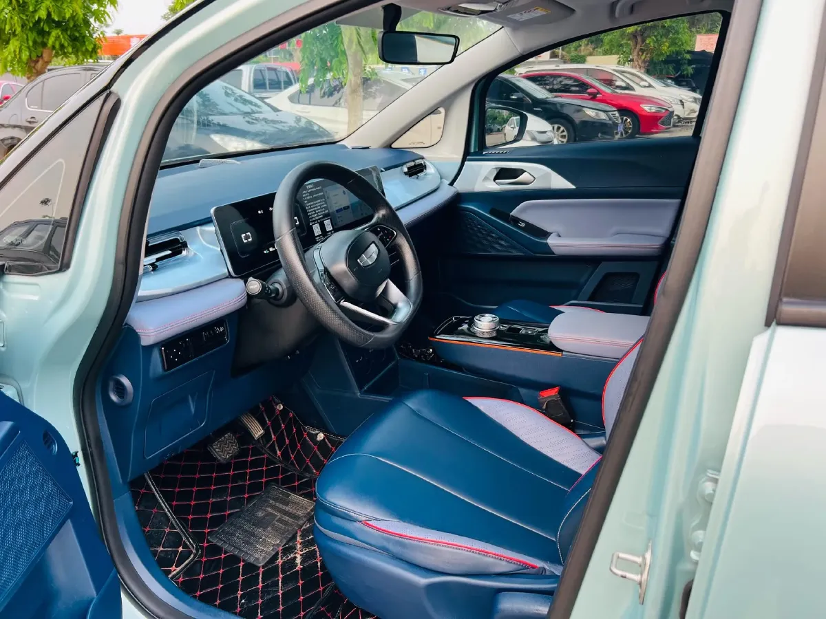 2023 Geometry E BEV 39.4KWH,autocango,china used car exporter,china ev exporter,chinese used car exporter,chinese used ev exporter