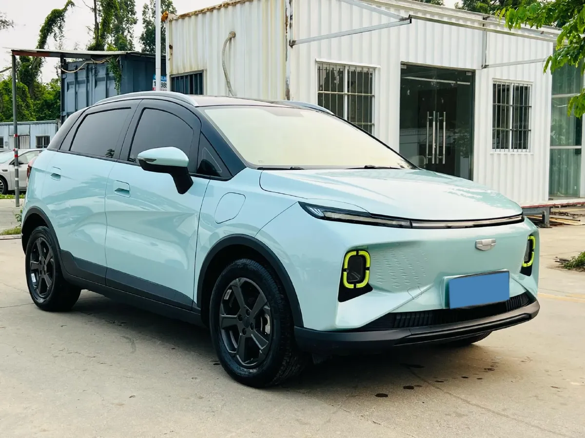 2023 Geometry E BEV 39.4KWH,autocango,china used car exporter,china ev exporter,chinese used car exporter,chinese used ev exporter