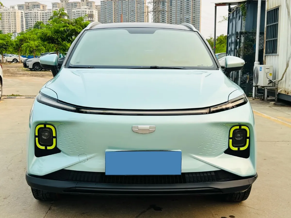 2023 Geometry E BEV 39.4KWH,autocango,china used car exporter,china ev exporter,chinese used car exporter,chinese used ev exporter