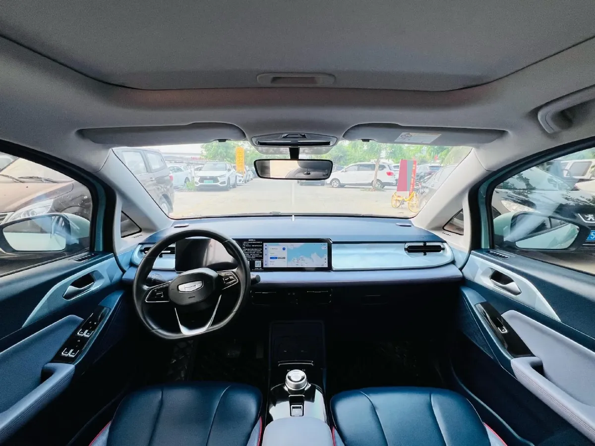 2023 Geometry E BEV 39.4KWH,autocango,china used car exporter,china ev exporter,chinese used car exporter,chinese used ev exporter