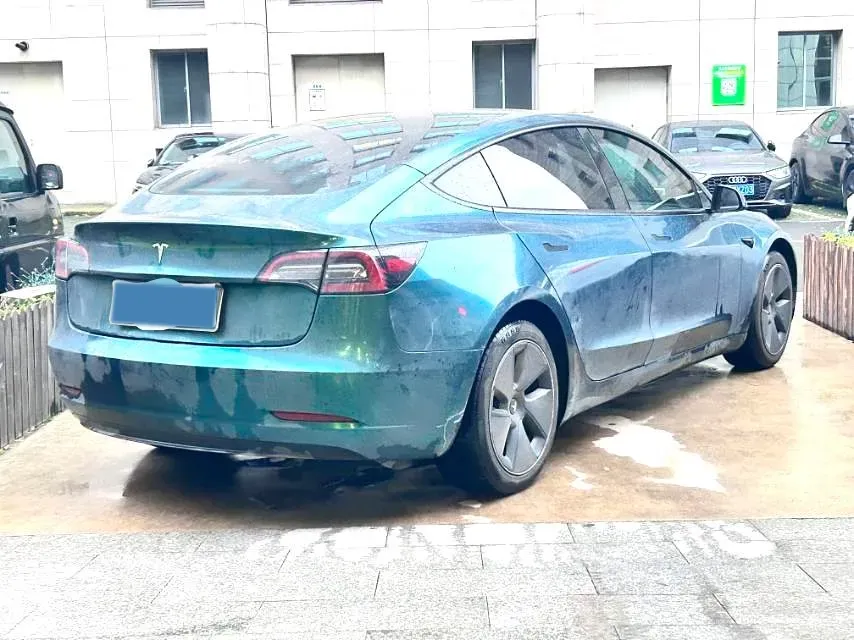 2021 Tesla Model 3 BEV 55KWH,autocango,china used car exporter,china ev exporter,chinese used car exporter,chinese used ev exporter