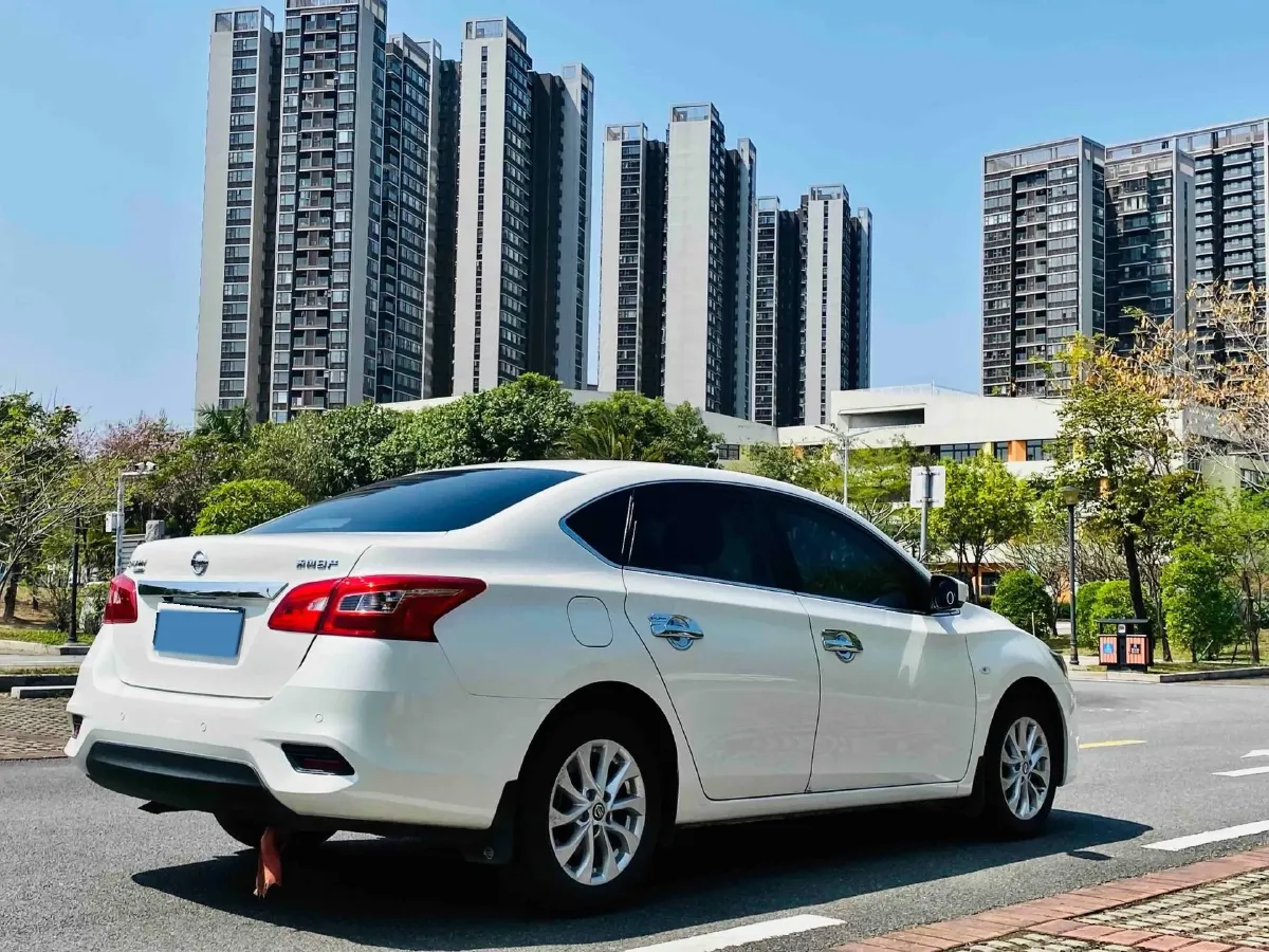 2021 Nissan Sylphy 1.6L 122HP L4 CVT,autocango,china used car exporter,china ev exporter,chinese used car exporter,chinese used ev exporter