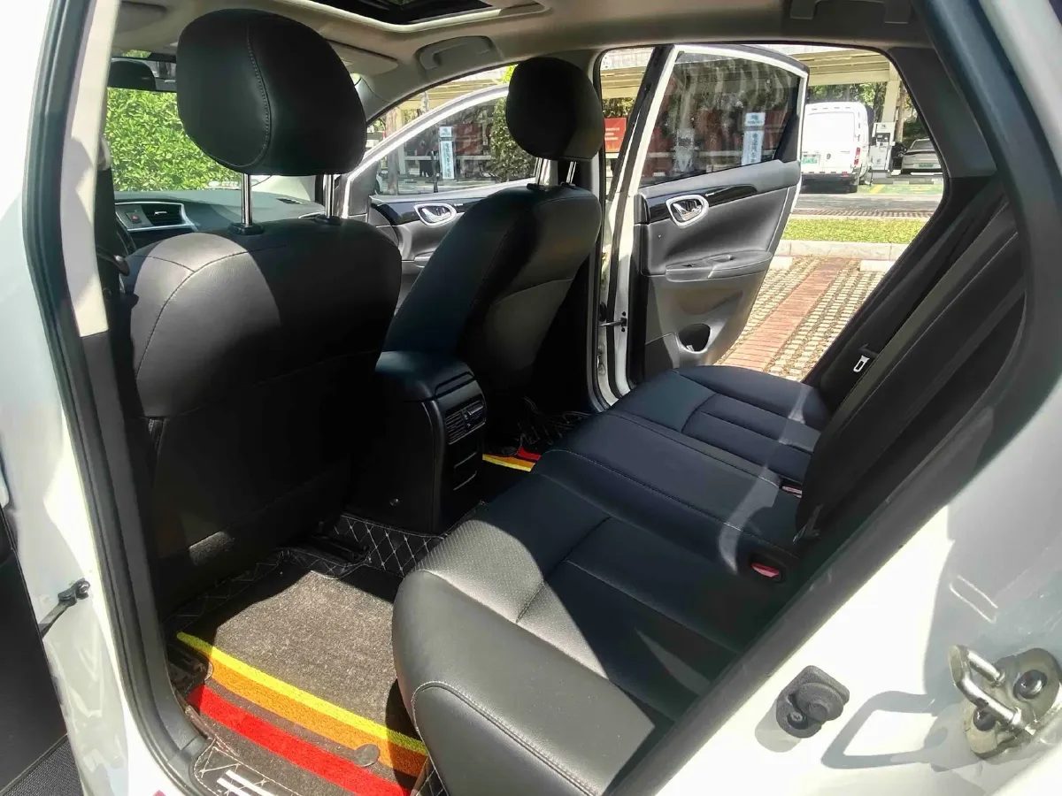 2021 Nissan Sylphy 1.6L 122HP L4 CVT,autocango,china used car exporter,china ev exporter,chinese used car exporter,chinese used ev exporter