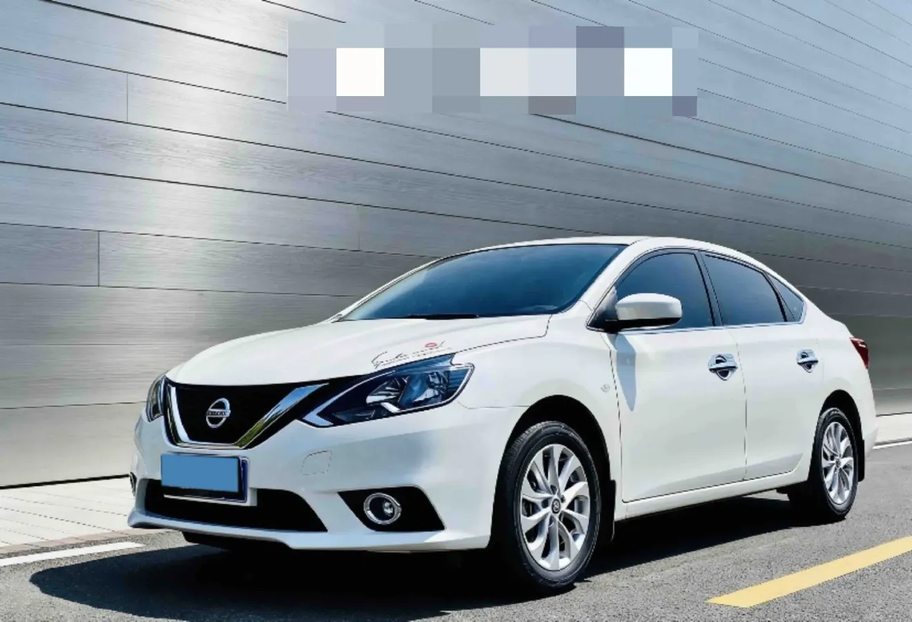 2021 Nissan Sylphy 1.6L 122HP L4 CVT,autocango,china used car exporter,china ev exporter,chinese used car exporter,chinese used ev exporter