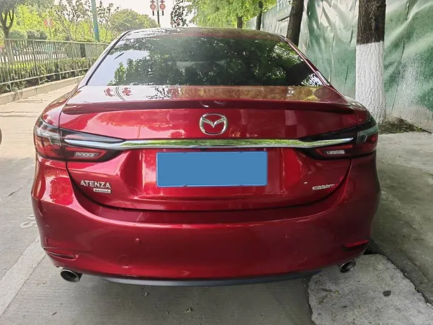 2020 Mazda Atenza 2.0L 158HP L4 6AT,autocango,china used car exporter,china ev exporter,chinese used car exporter,chinese used ev exporter