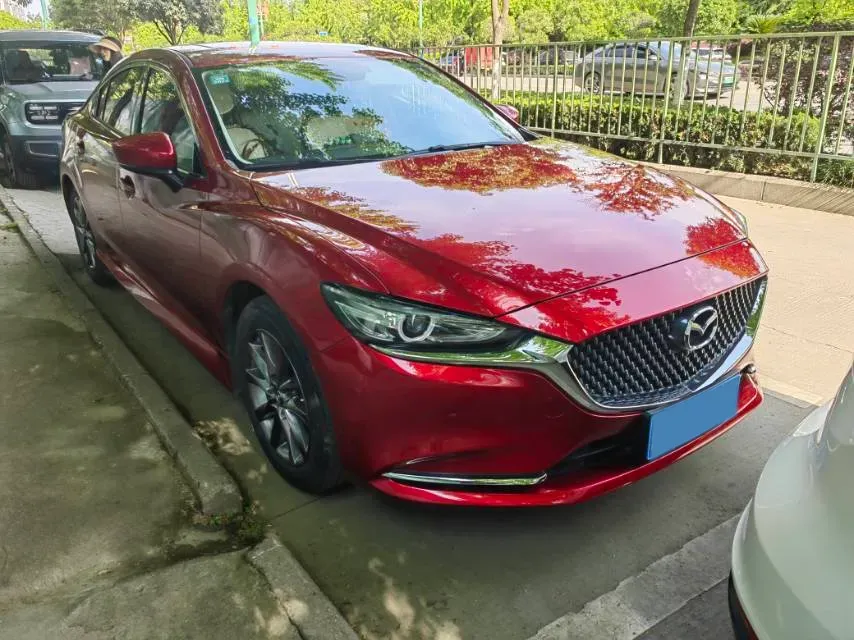 2020 Mazda Atenza 2.0L 158HP L4 6AT,autocango,china used car exporter,china ev exporter,chinese used car exporter,chinese used ev exporter