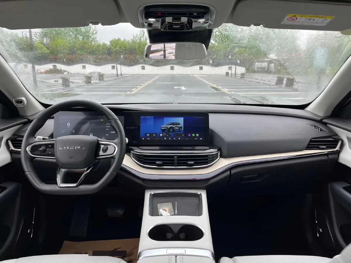 2023 Chery EV eQ7 BEV 67.12KWH,autocango,china used car exporter,china ev exporter,chinese used car exporter,chinese used ev exporter