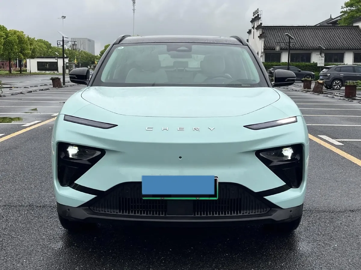 2023 Chery EV eQ7 BEV 67.12KWH,autocango,china used car exporter,china ev exporter,chinese used car exporter,chinese used ev exporter