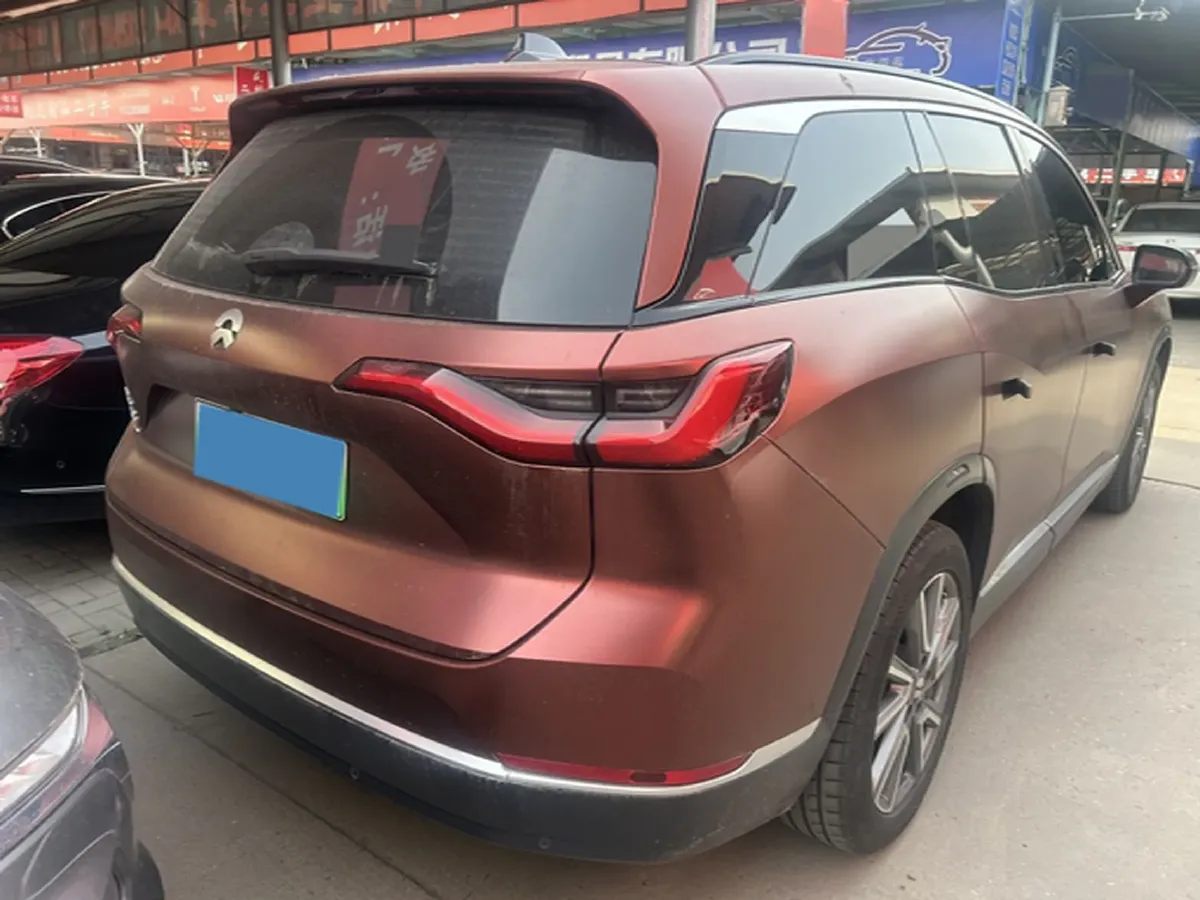 2022 NIO ES8 BEV 100KWH,autocango,china used car exporter,china ev exporter,chinese used car exporter,chinese used ev exporter